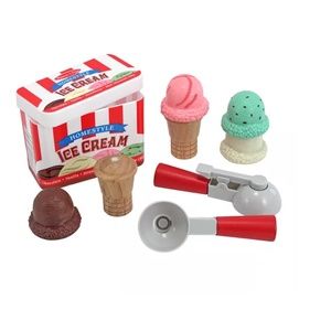 SOOOO CUTE!!! Ice cream playset! 🍦💕